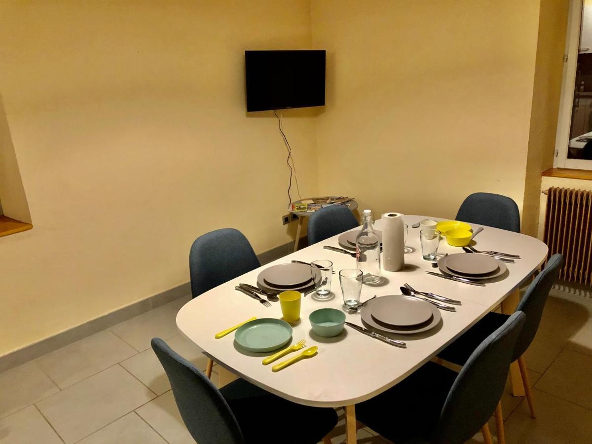 Magnifique Appartement Tout Equipe - 6 Personnes Le Puy-en-Velay エクステリア 写真