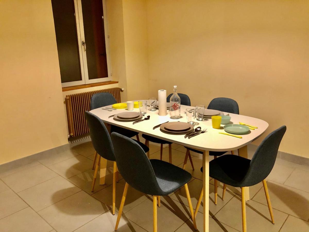 Magnifique Appartement Tout Equipe - 6 Personnes Le Puy-en-Velay エクステリア 写真