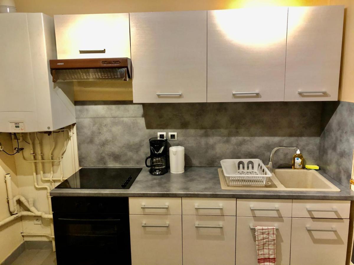 Magnifique Appartement Tout Equipe - 6 Personnes Le Puy-en-Velay エクステリア 写真