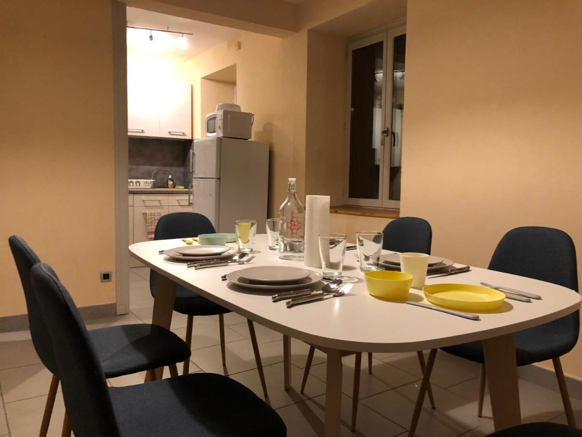 Magnifique Appartement Tout Equipe - 6 Personnes Le Puy-en-Velay エクステリア 写真